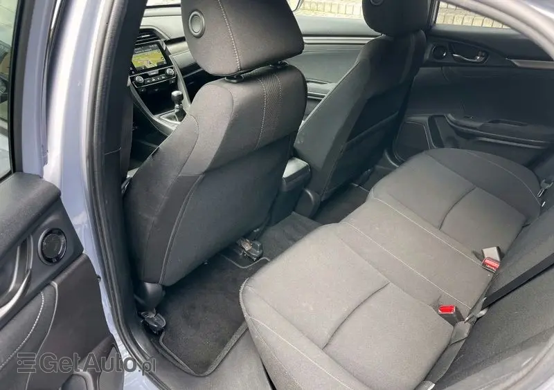HONDA Civic 1.0 i-VTEC Turbo S