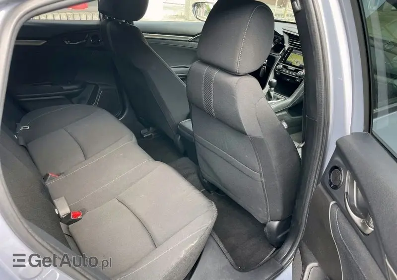 HONDA Civic 1.0 i-VTEC Turbo S