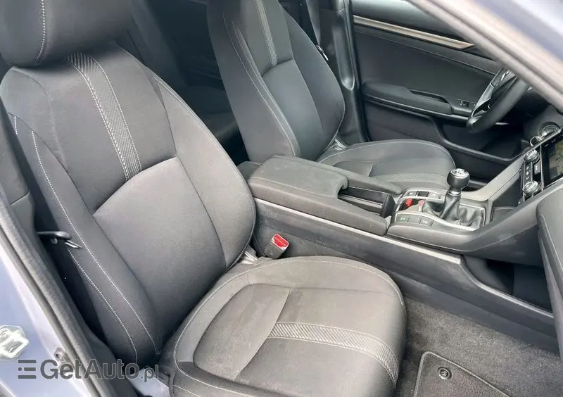 HONDA Civic 1.0 i-VTEC Turbo S