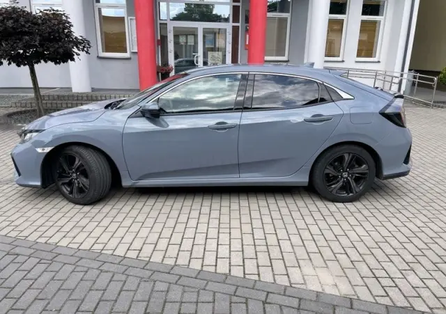 HONDA Civic 1.0 i-VTEC Turbo S