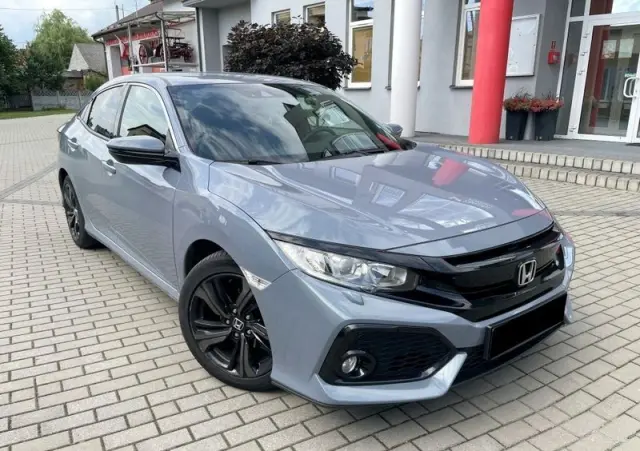 HONDA Civic 1.0 i-VTEC Turbo S