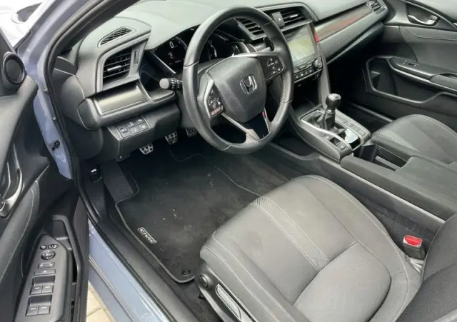 HONDA Civic 1.0 i-VTEC Turbo S