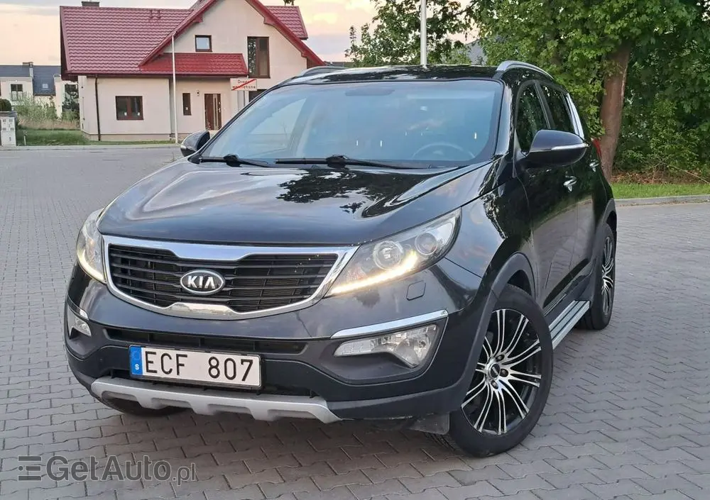 KIA Sportage 1.6 GDI Business Line L 2WD