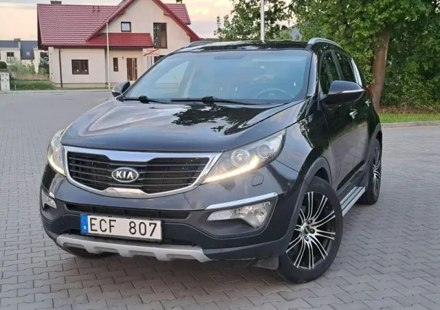 KIA Sportage 1.6 GDI Business Line L 2WD