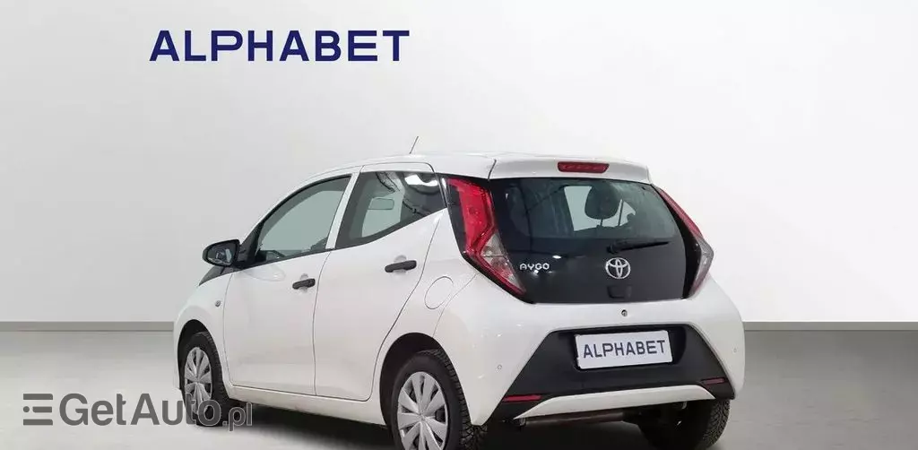 TOYOTA Aygo 