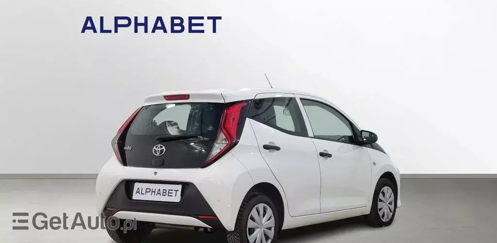 TOYOTA Aygo 
