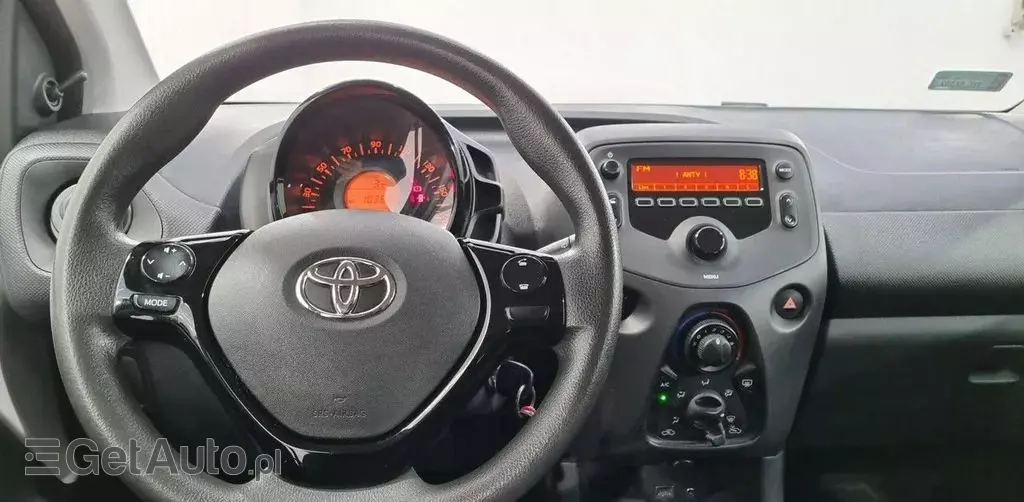 TOYOTA Aygo 