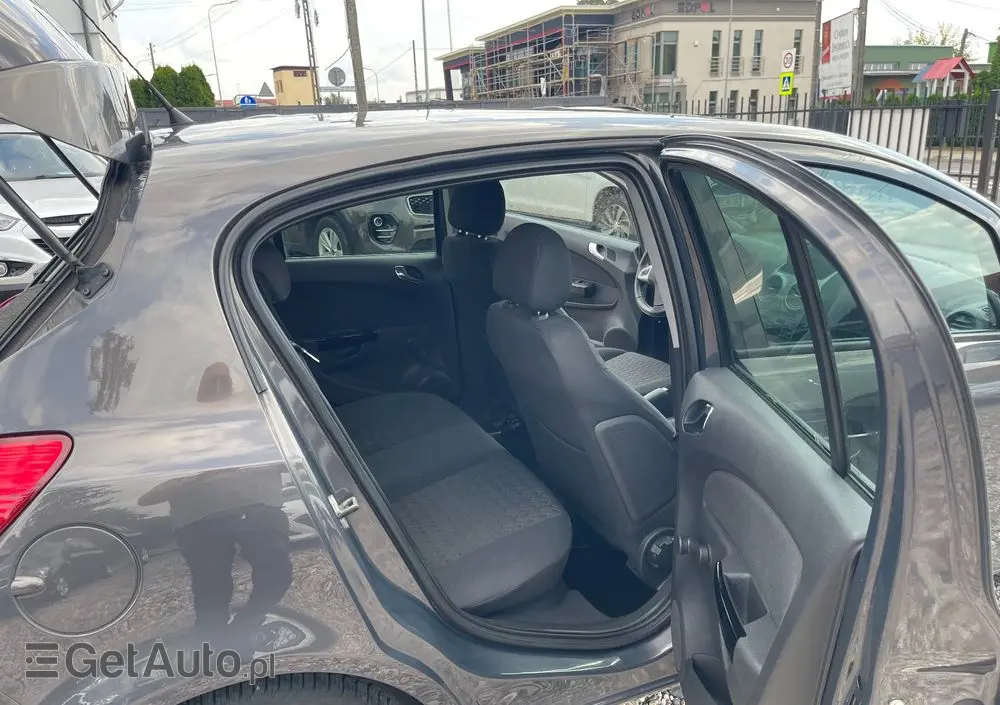 OPEL Corsa 1.2 16V Cosmo