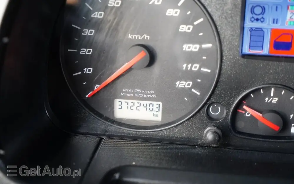 IVECO STRALIS 360 / 6X2 /  LAWETA / PLATFORMA 9,3 M / NAJAZDY HYDRAULICZNE / WYCIĄGARKA / OŚ PODONOSZONA  / EURO 6 