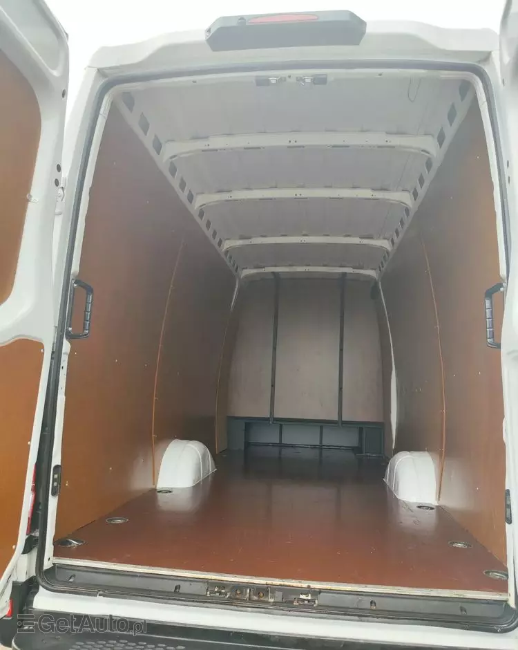 IVECO Daily 35S14 maxi brygadówka 7 osób 