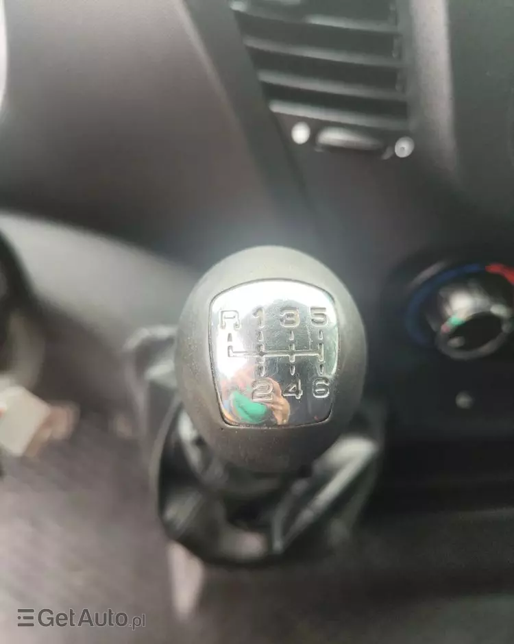 IVECO Daily 35S14 maxi brygadówka 7 osób 