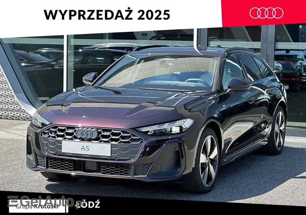 AUDI A5 Avant 