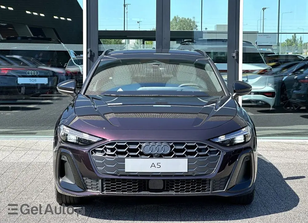 AUDI A5 Avant 