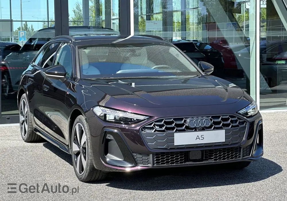 AUDI A5 Avant 