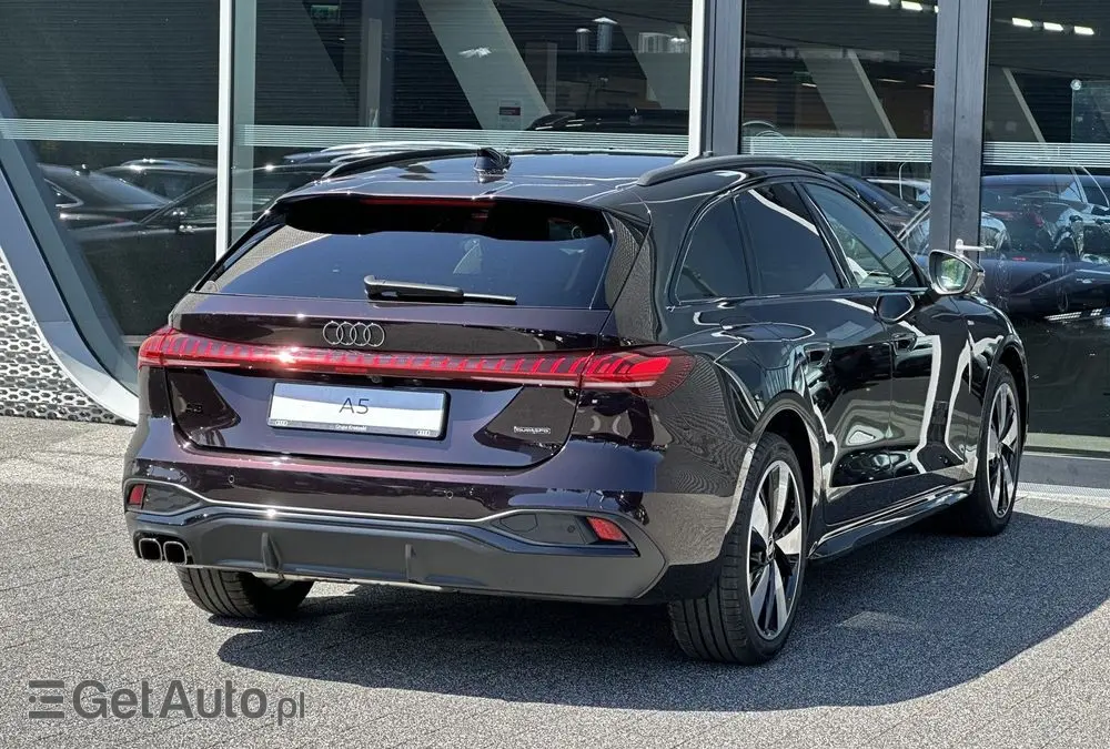 AUDI A5 Avant 
