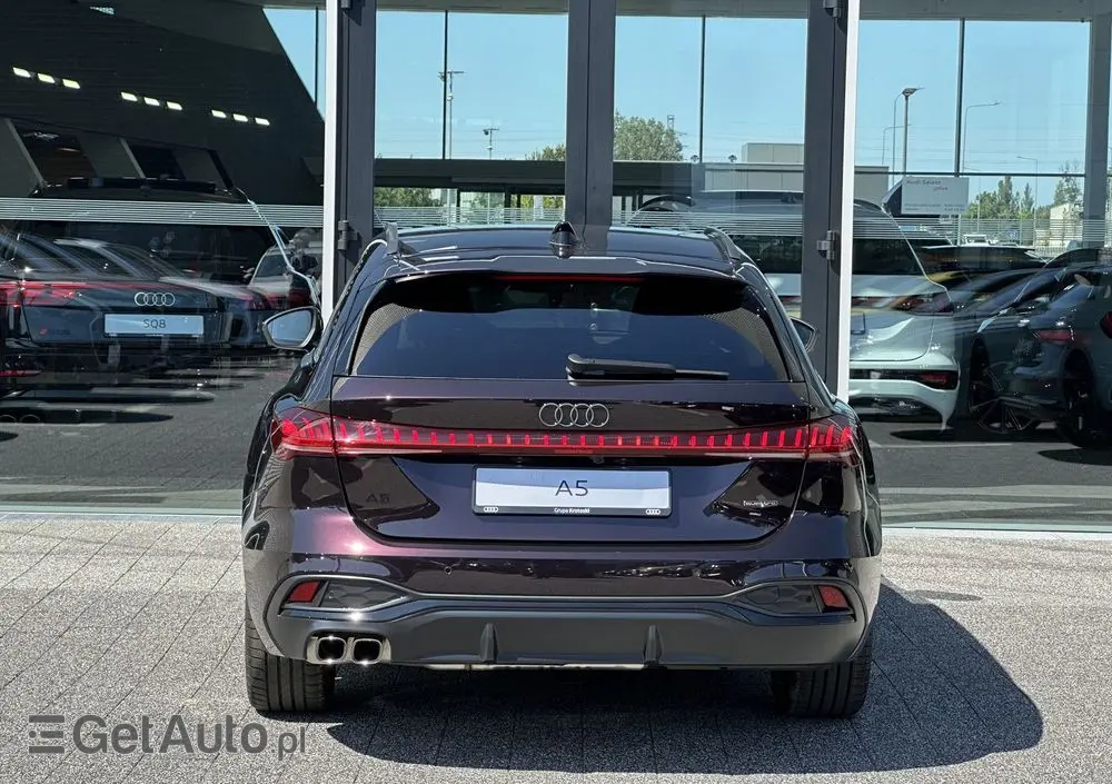 AUDI A5 Avant 