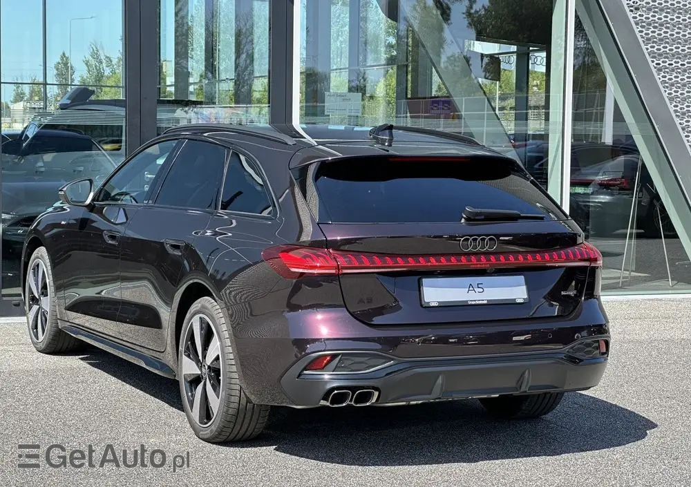 AUDI A5 Avant 