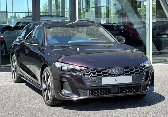 AUDI A5 Avant 