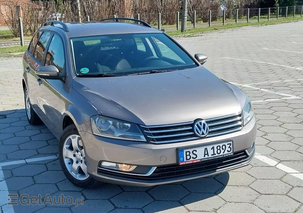 VOLKSWAGEN Passat 1.4 TSI Comfortline