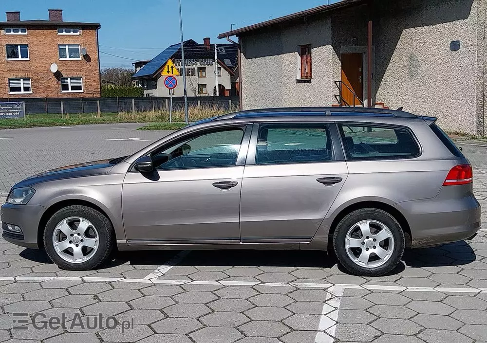 VOLKSWAGEN Passat 1.4 TSI Comfortline