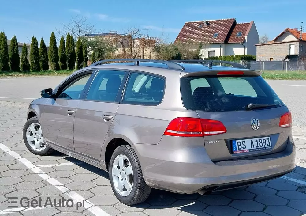 VOLKSWAGEN Passat 1.4 TSI Comfortline