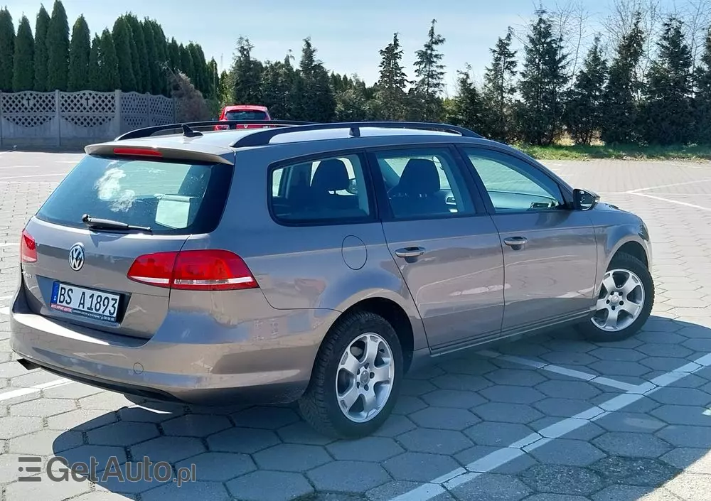 VOLKSWAGEN Passat 1.4 TSI Comfortline