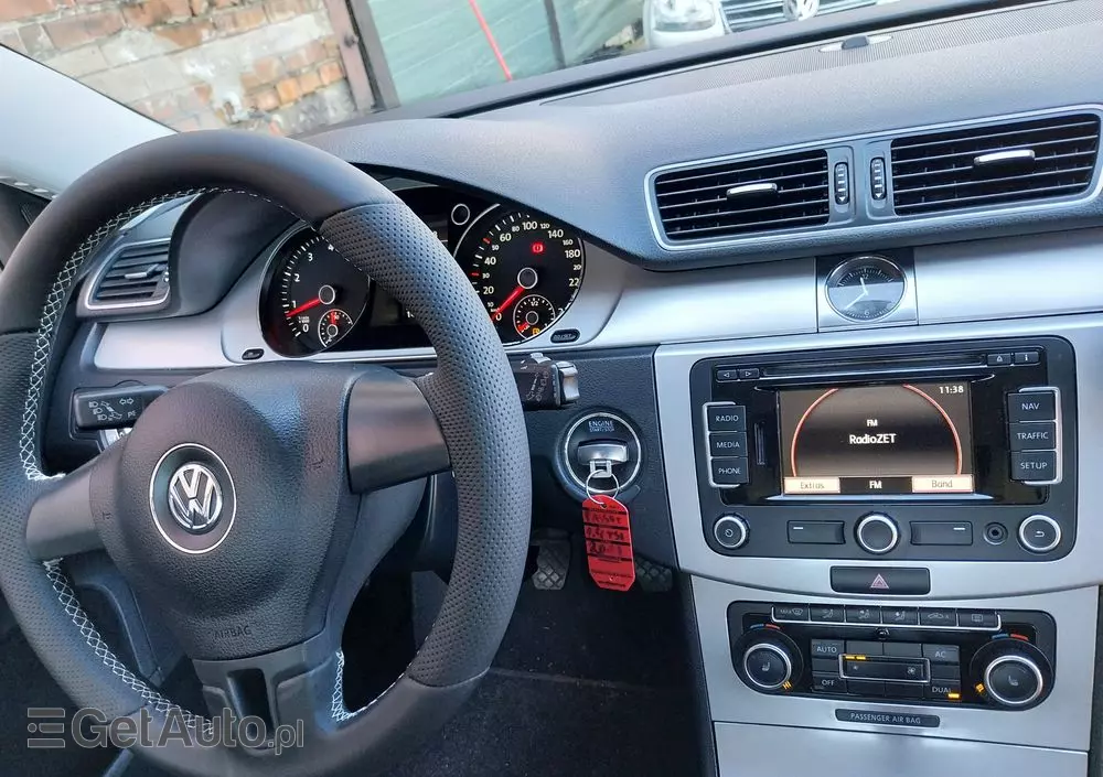 VOLKSWAGEN Passat 1.4 TSI Comfortline