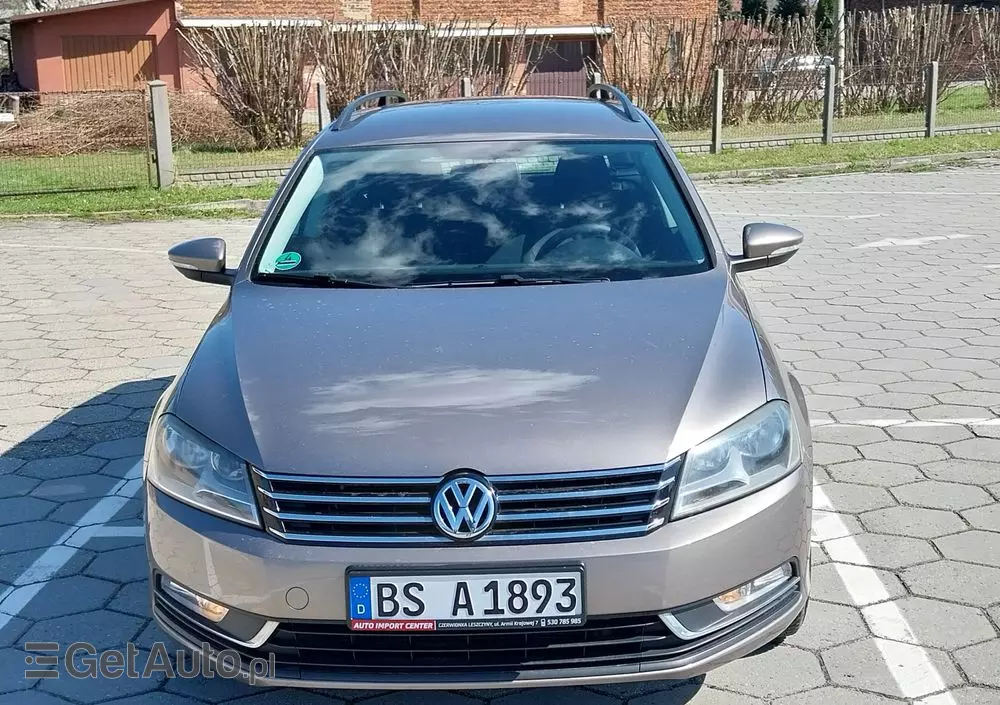 VOLKSWAGEN Passat 1.4 TSI Comfortline