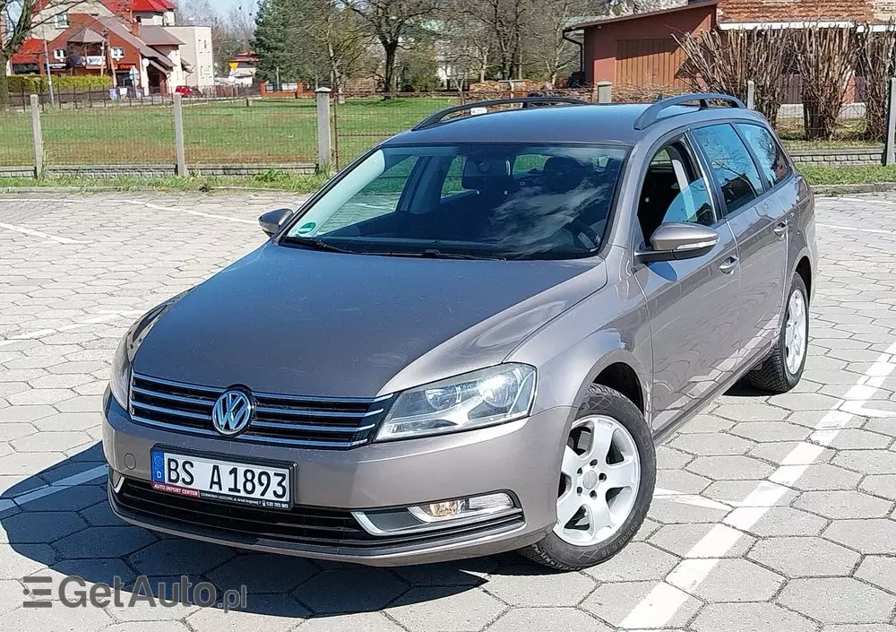 VOLKSWAGEN Passat 1.4 TSI Comfortline