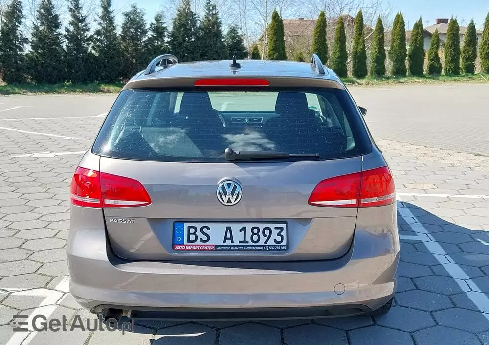 VOLKSWAGEN Passat 1.4 TSI Comfortline