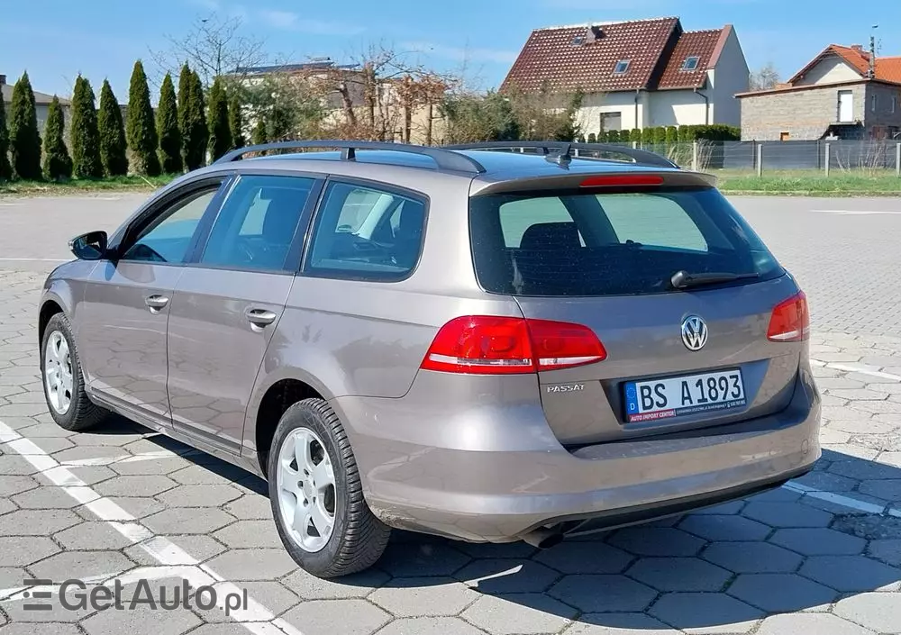 VOLKSWAGEN Passat 1.4 TSI Comfortline