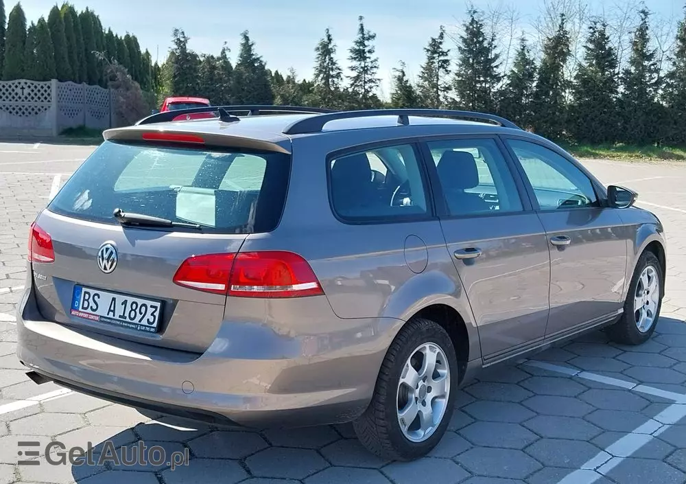 VOLKSWAGEN Passat 1.4 TSI Comfortline