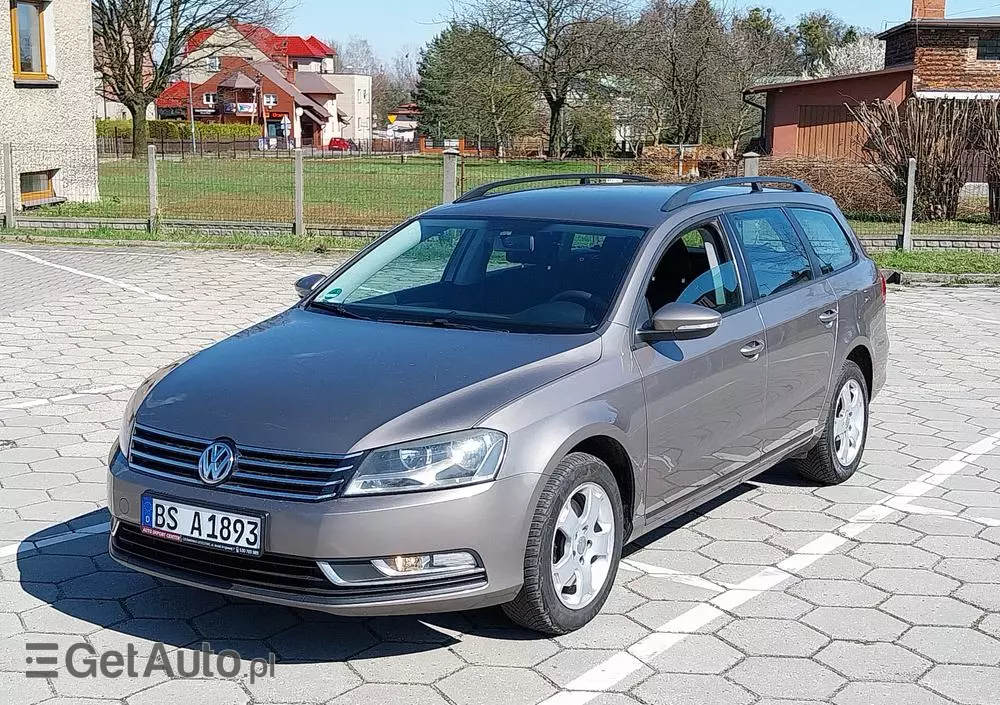 VOLKSWAGEN Passat 1.4 TSI Comfortline