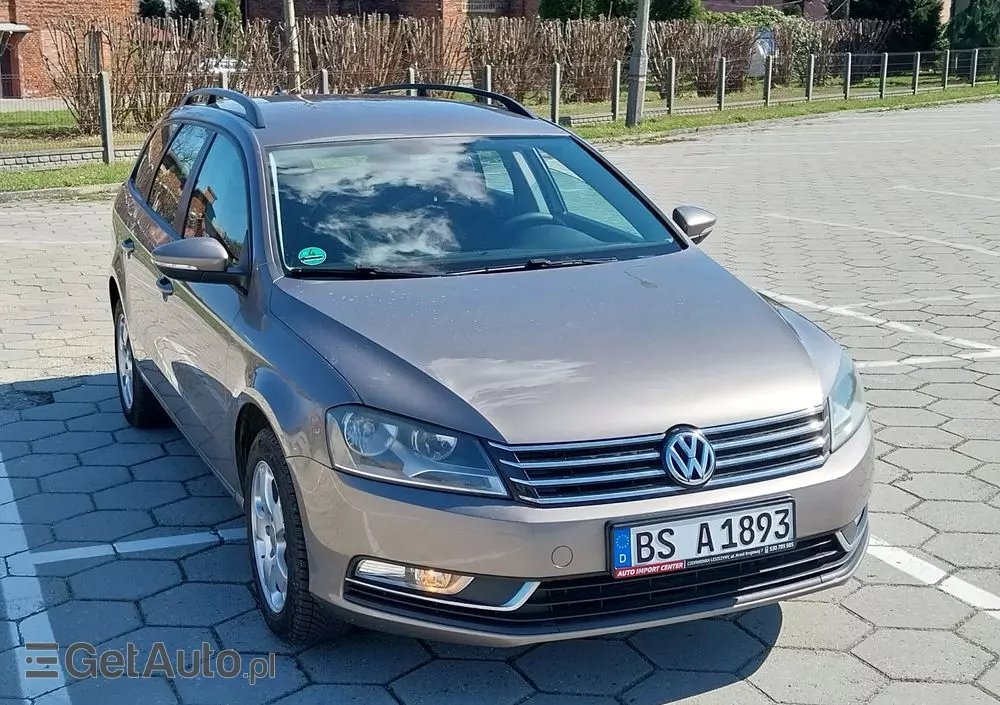 VOLKSWAGEN Passat 1.4 TSI Comfortline