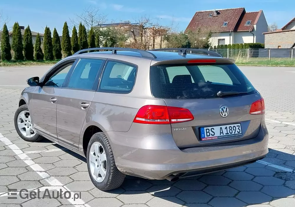 VOLKSWAGEN Passat 1.4 TSI Comfortline