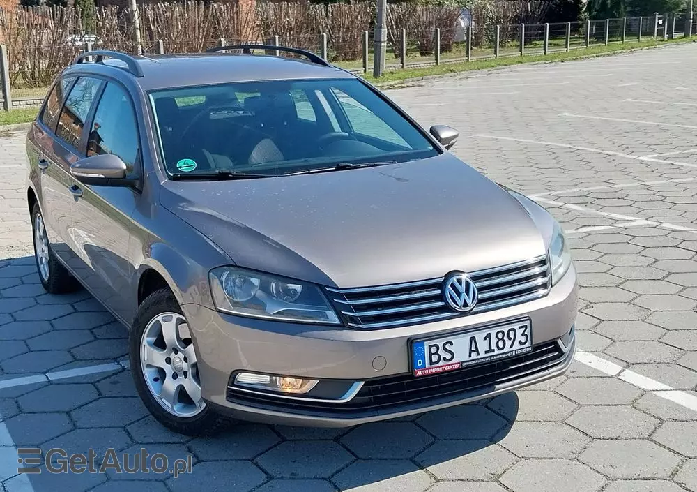 VOLKSWAGEN Passat 1.4 TSI Comfortline