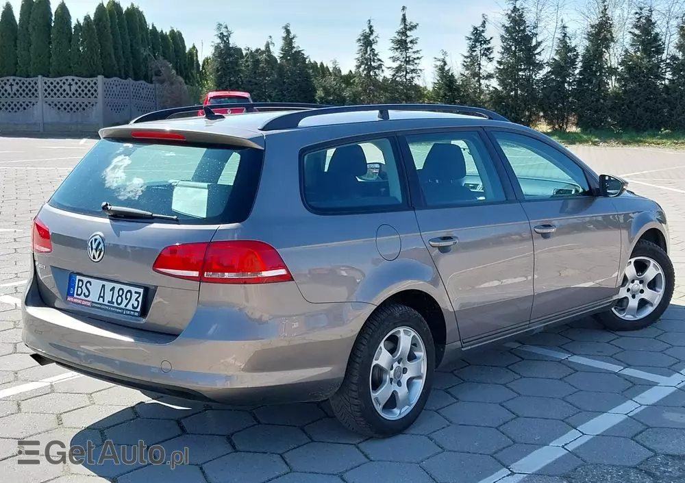 VOLKSWAGEN Passat 1.4 TSI Comfortline