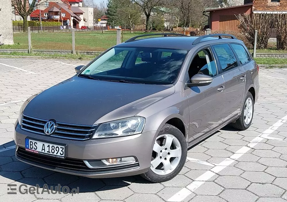 VOLKSWAGEN Passat 1.4 TSI Comfortline