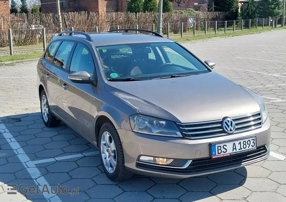 VOLKSWAGEN Passat 1.4 TSI Comfortline