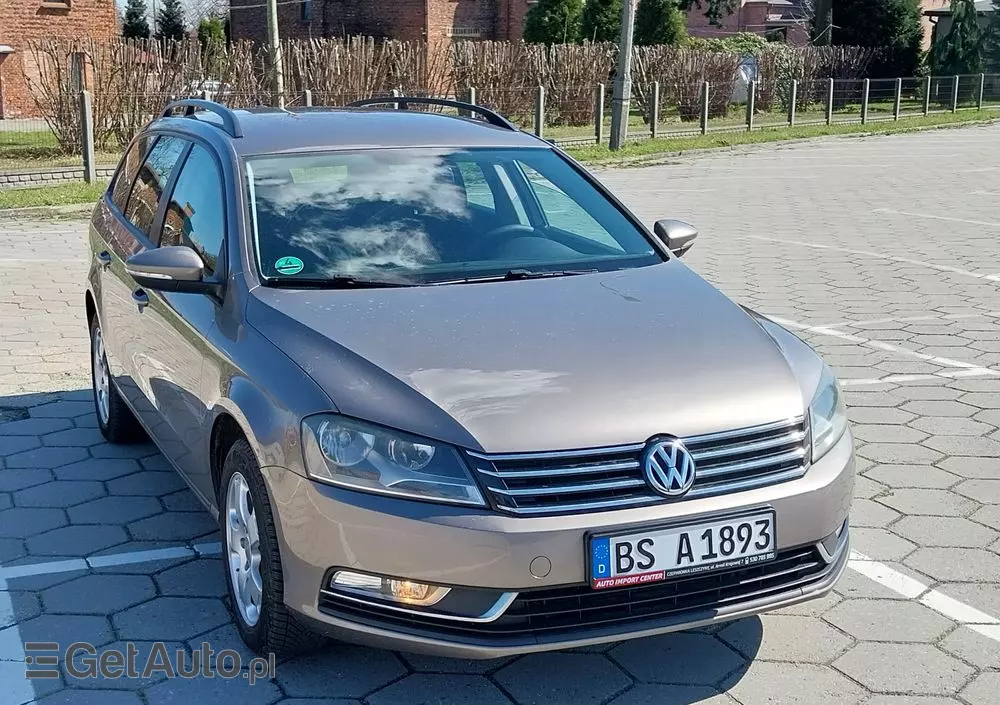 VOLKSWAGEN Passat 1.4 TSI Comfortline