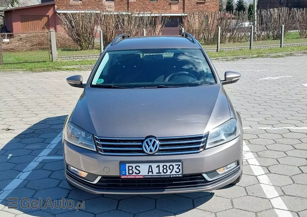 VOLKSWAGEN Passat 1.4 TSI Comfortline
