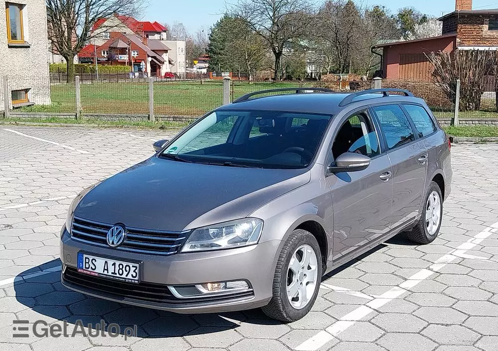 VOLKSWAGEN Passat 1.4 TSI Comfortline