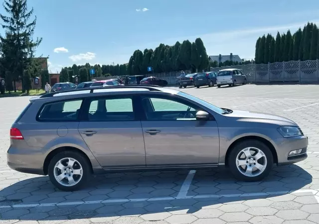 VOLKSWAGEN Passat 1.4 TSI Comfortline