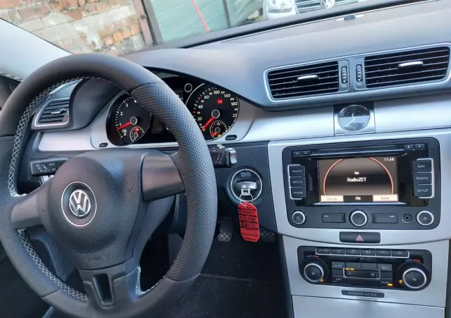 VOLKSWAGEN Passat 1.4 TSI Comfortline