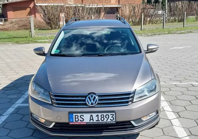 VOLKSWAGEN Passat 1.4 TSI Comfortline