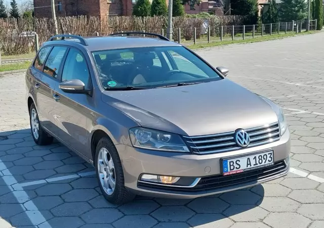 VOLKSWAGEN Passat 1.4 TSI Comfortline