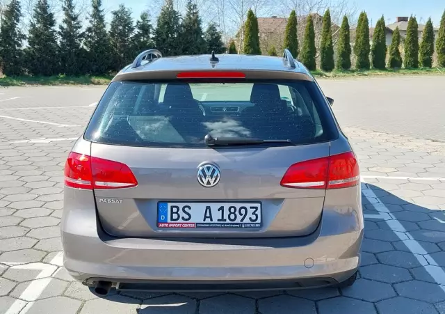 VOLKSWAGEN Passat 1.4 TSI Comfortline