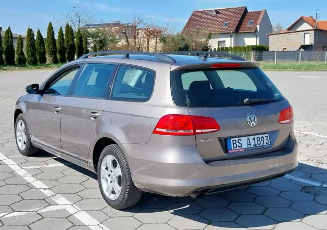 VOLKSWAGEN Passat 1.4 TSI Comfortline