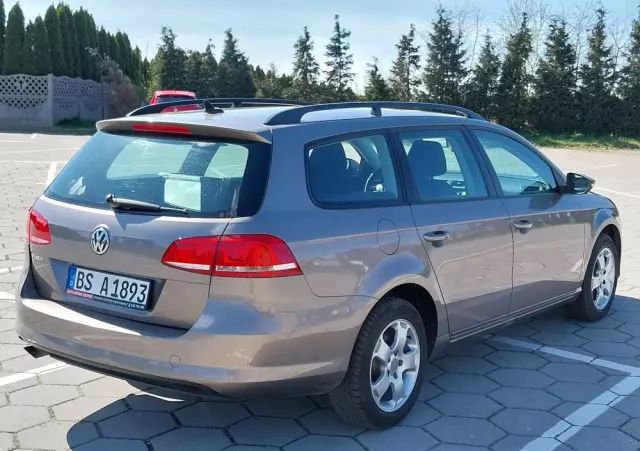 VOLKSWAGEN Passat 1.4 TSI Comfortline