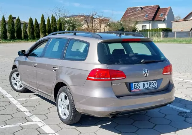 VOLKSWAGEN Passat 1.4 TSI Comfortline